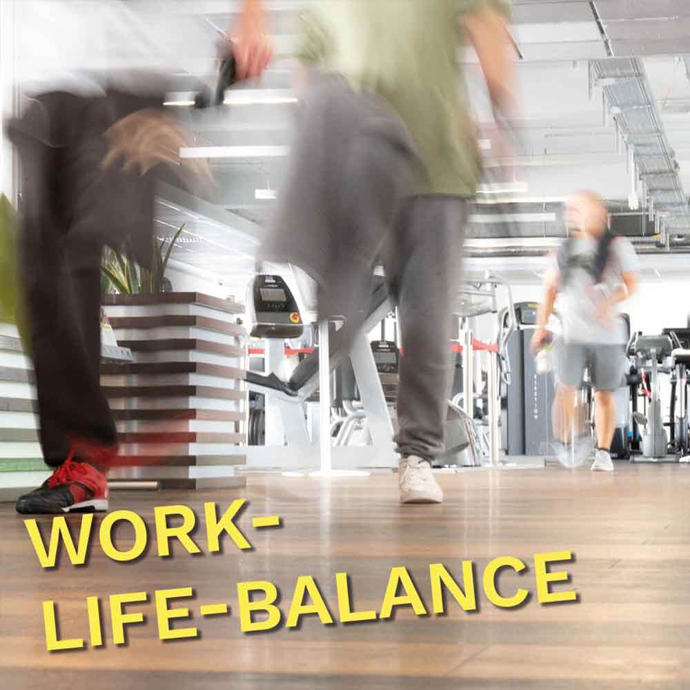 7 News Work Life Balance